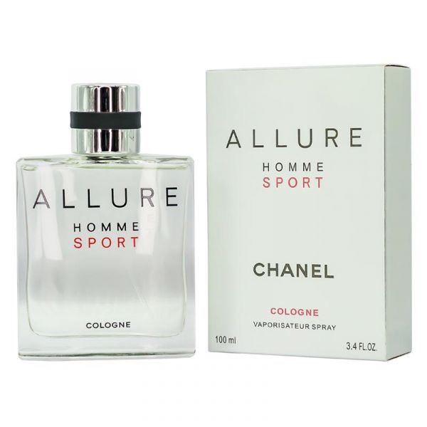 Euro Chanel Allure Homme Sport Cologne,edt., 100ml